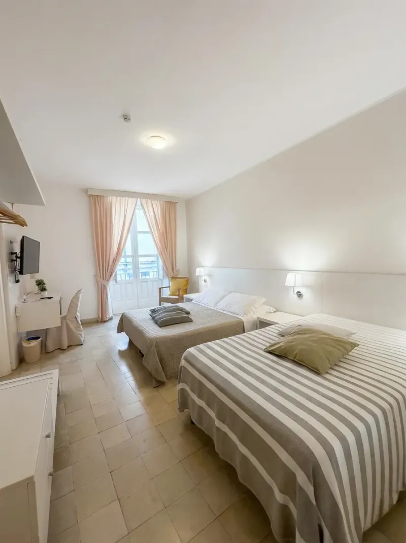 Interni di Ortigia Mastrarua Rooms