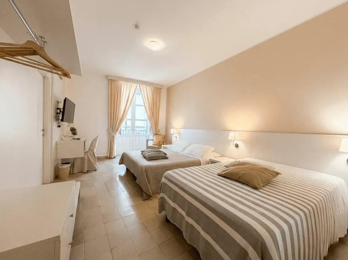 Ortigia Mastrarua Rooms
