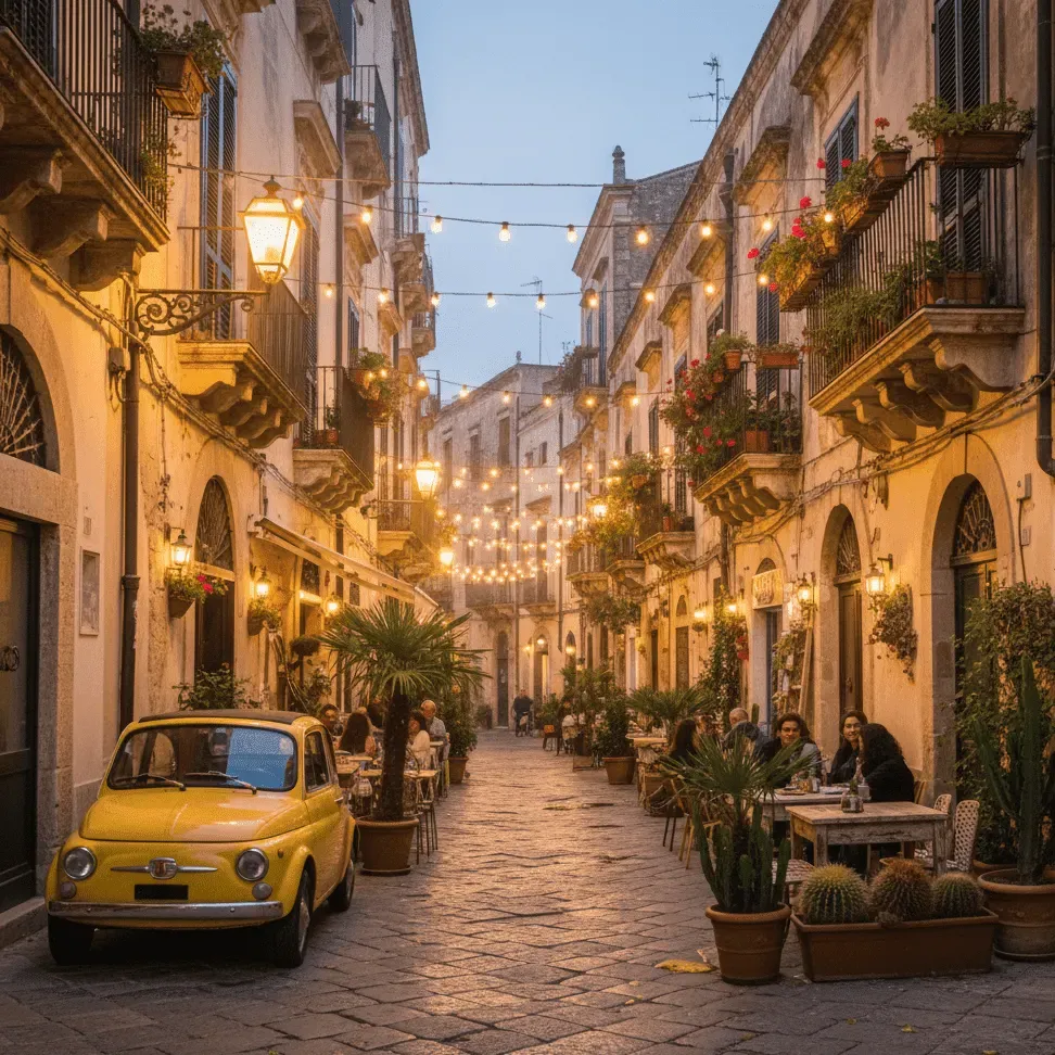 Siracusa autentica: 5 esperienze imperdibili per vivere la città come un local