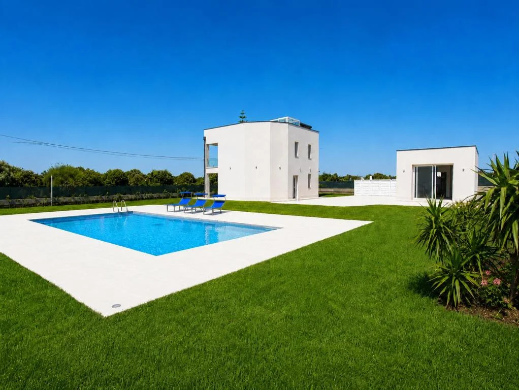 Zaffiri House